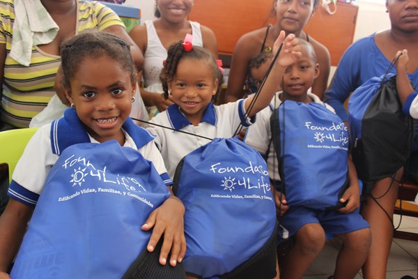 Foundation 4Life Legacy Centers